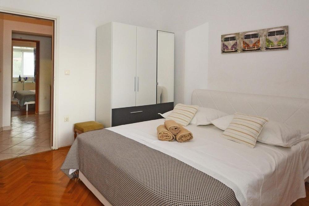Apartment In Duce With Sea View, Terrace, Air Conditioning, Wifi 4969-2 エクステリア 写真