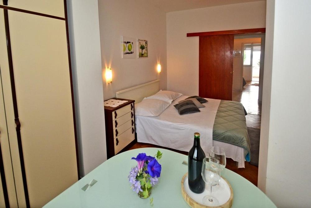 Apartment In Duce With Sea View, Terrace, Air Conditioning, Wifi 4969-2 エクステリア 写真