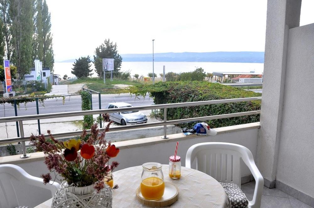 Apartment In Duce With Sea View, Terrace, Air Conditioning, Wifi 4969-2 エクステリア 写真