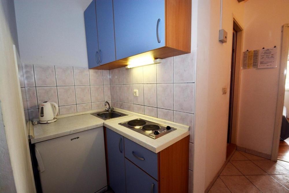 Apartment In Duce With Sea View, Terrace, Air Conditioning, Wifi 4969-2 エクステリア 写真