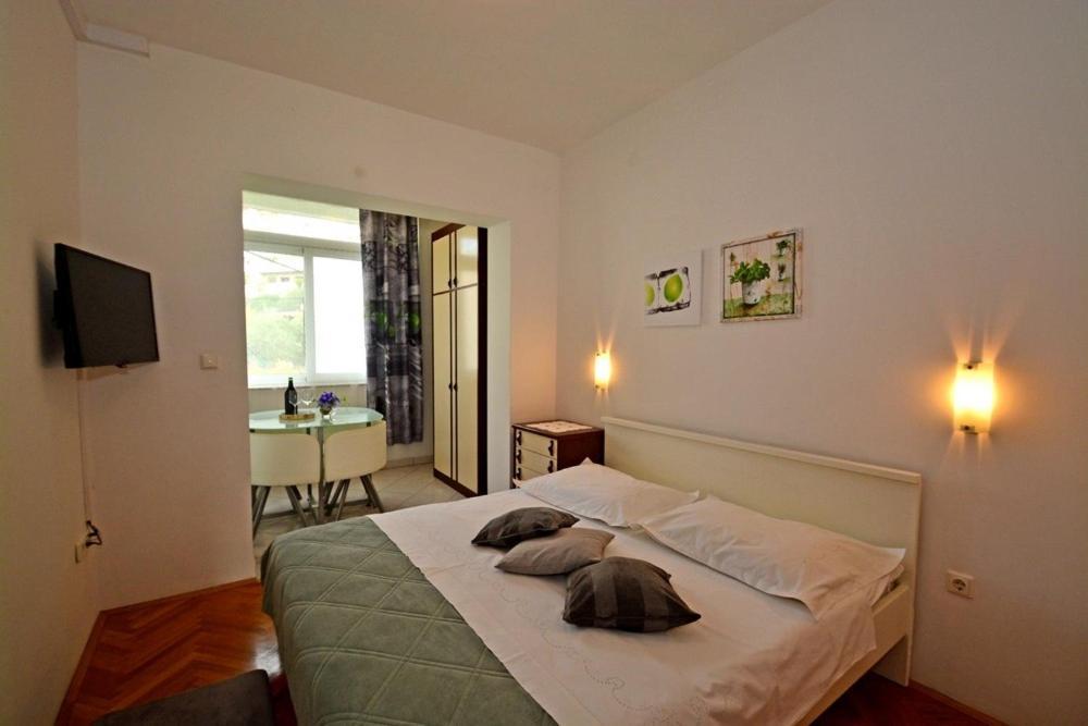 Apartment In Duce With Sea View, Terrace, Air Conditioning, Wifi 4969-2 エクステリア 写真
