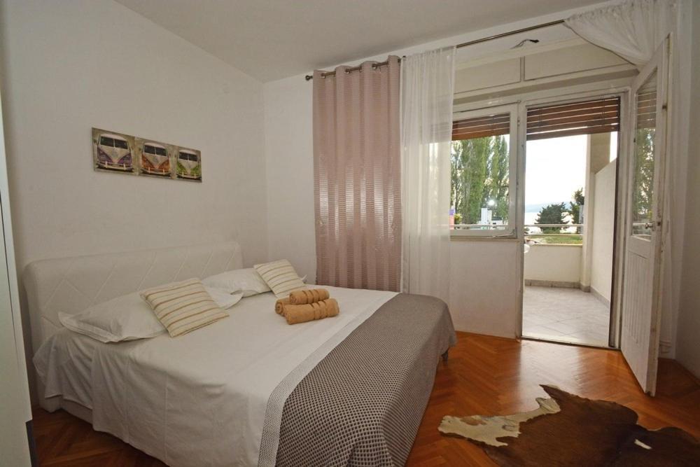 Apartment In Duce With Sea View, Terrace, Air Conditioning, Wifi 4969-2 エクステリア 写真